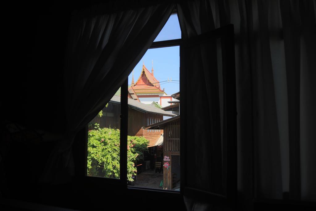 Siriwan Hostel Τσιάνγκ Μάι Εξωτερικό φωτογραφία