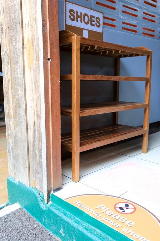 Siriwan Hostel Τσιάνγκ Μάι Εξωτερικό φωτογραφία